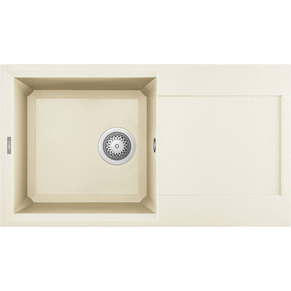 ELLECI - Mosogatótálca Easy 290 G62 bianco antico