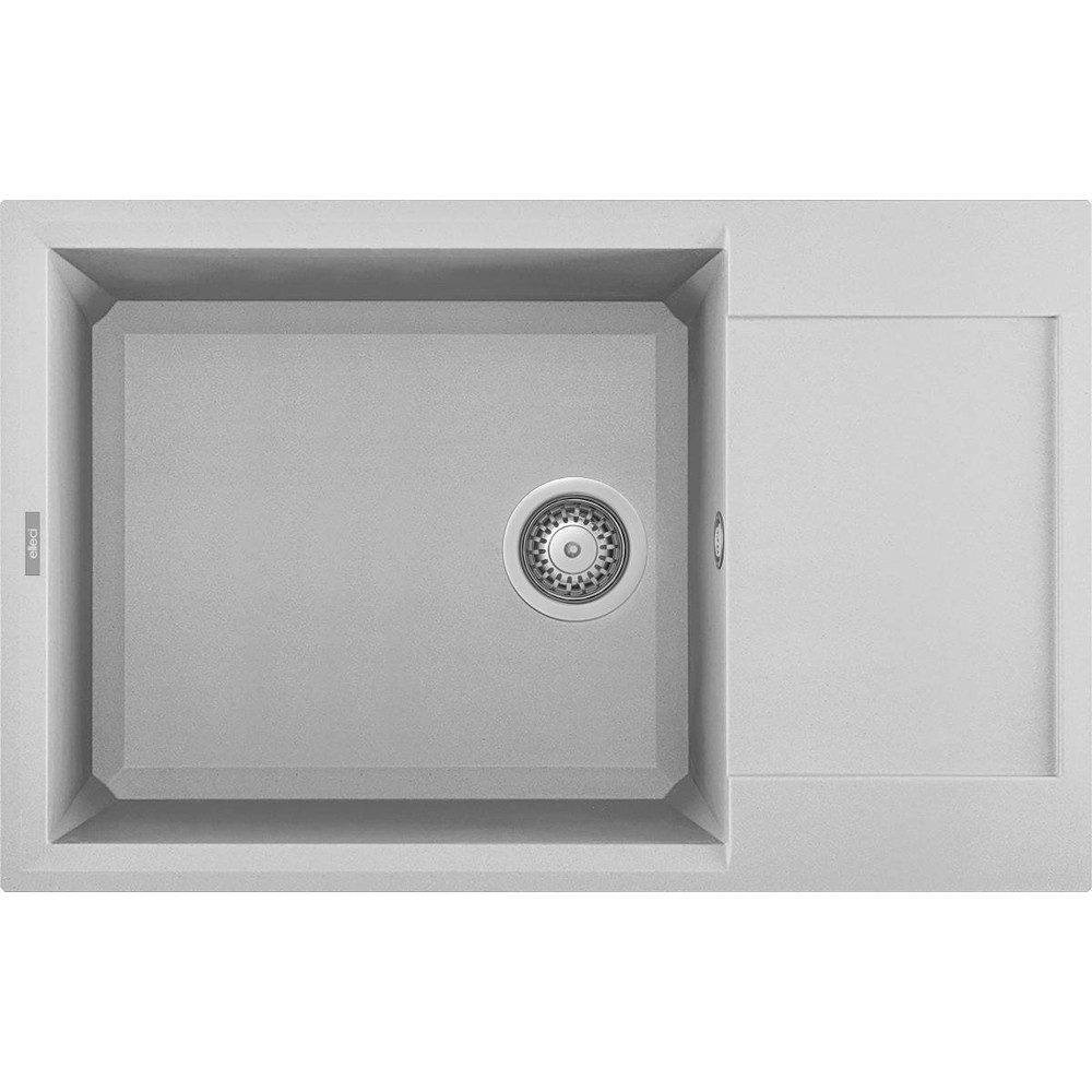 ELLECI - Mosogatótálca Easy 310 M79 aluminium