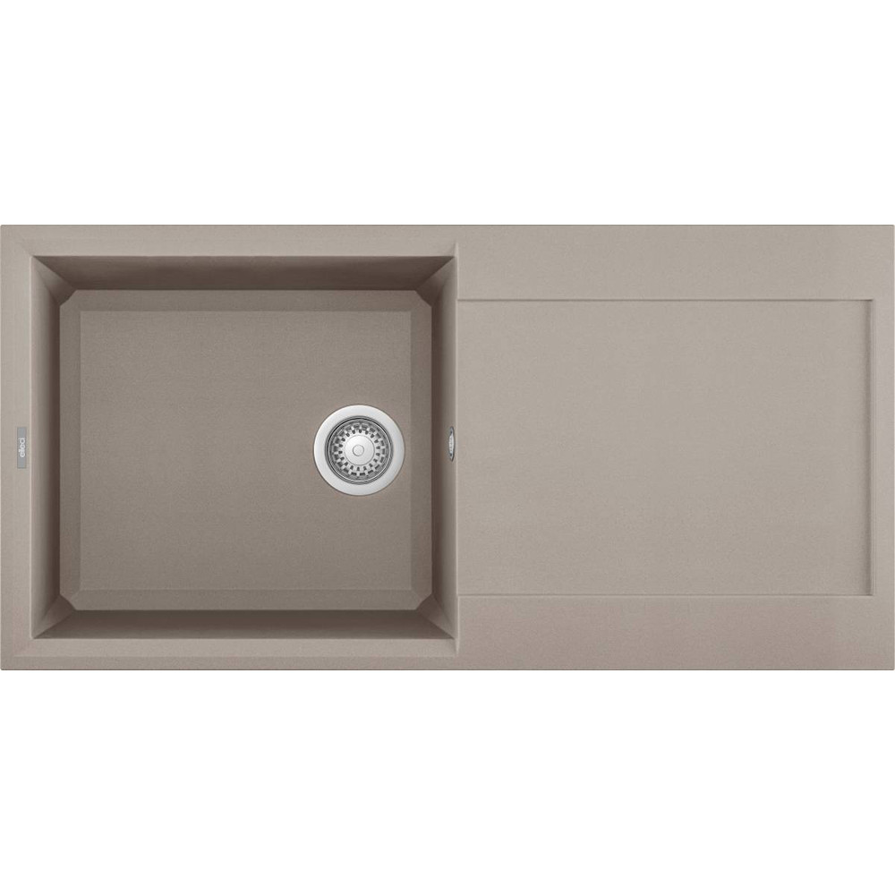 ELLECI - Mosogatótálca Easy 480 G43 tortora