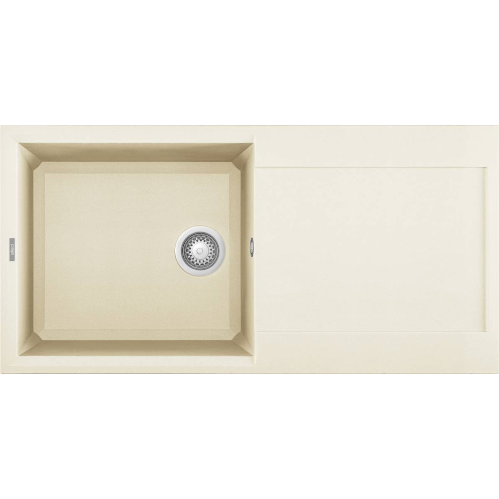 ELLECI - Mosogatótálca Easy 480 G62 bianco antico