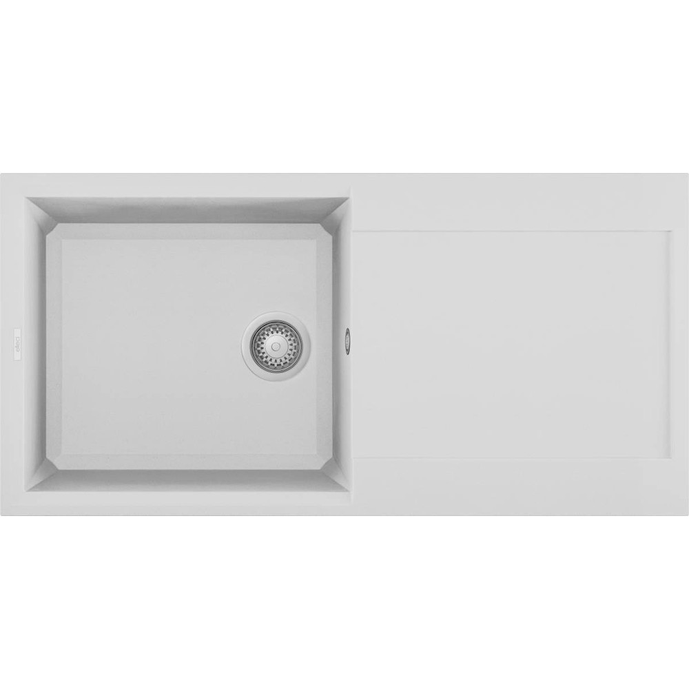 ELLECI - Mosogatótálca Easy 480 G68 bianco