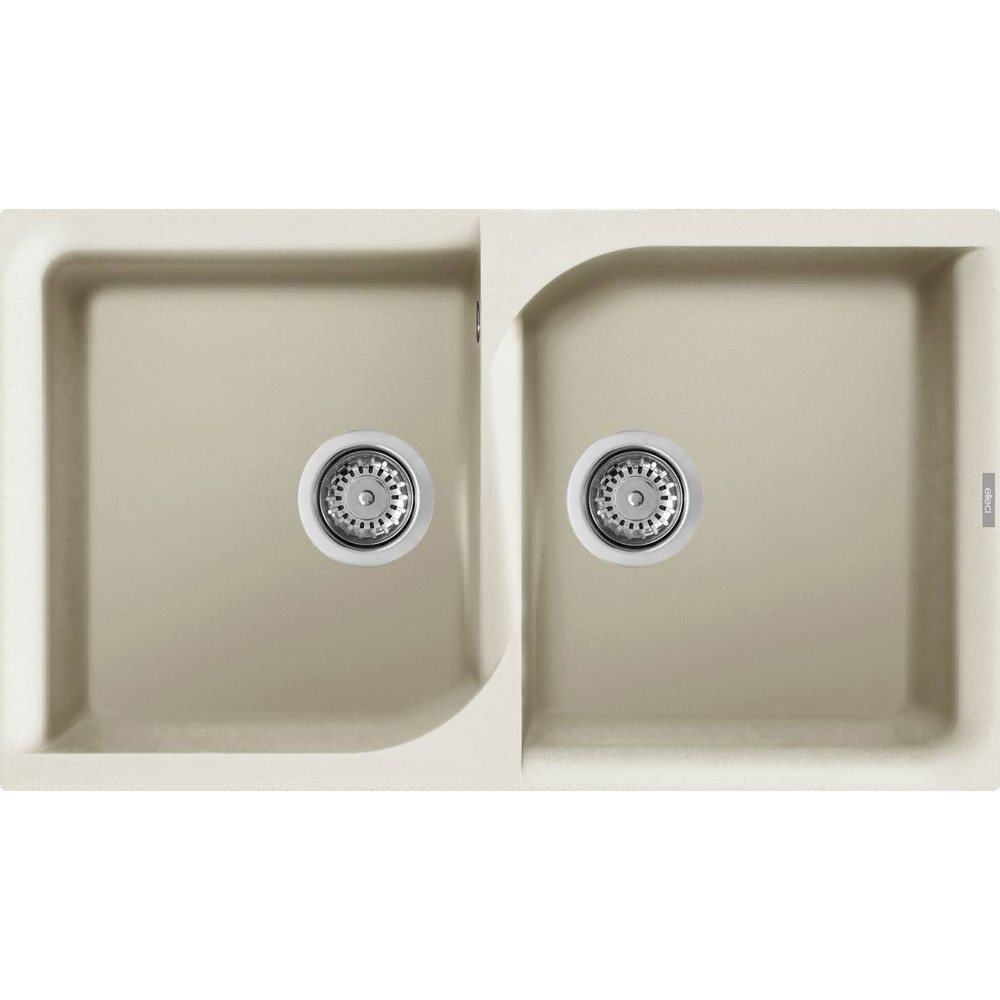 ELLECI - Mosogatótálca Ego 450 G62 bianco antico