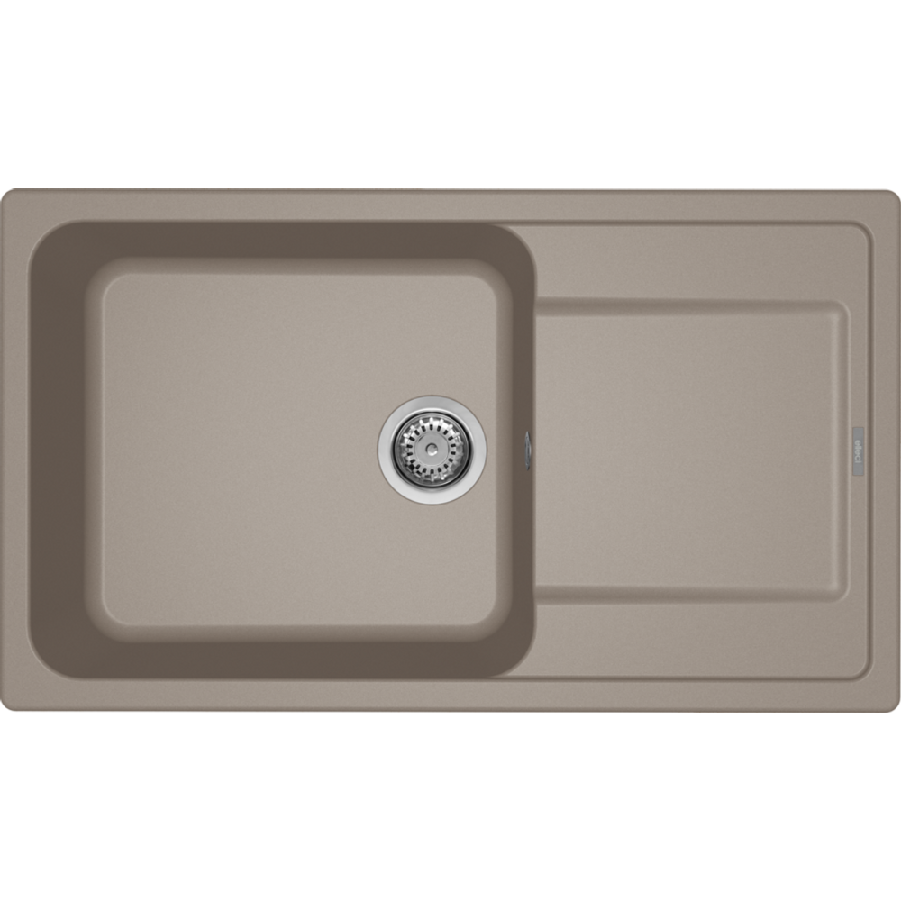 ELLECI - Mosogatótálca Life 410 G43 Tortora