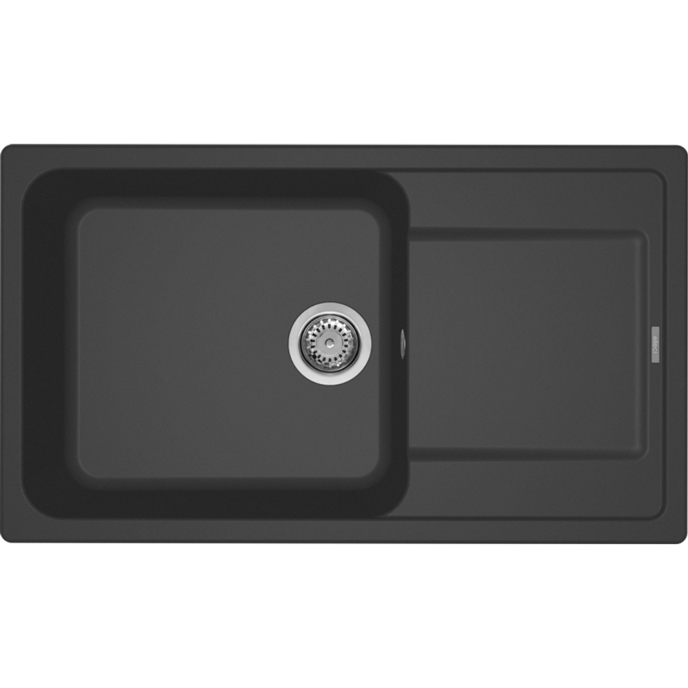 ELLECI - Mosogatótálca Life 410 G59 Antracit