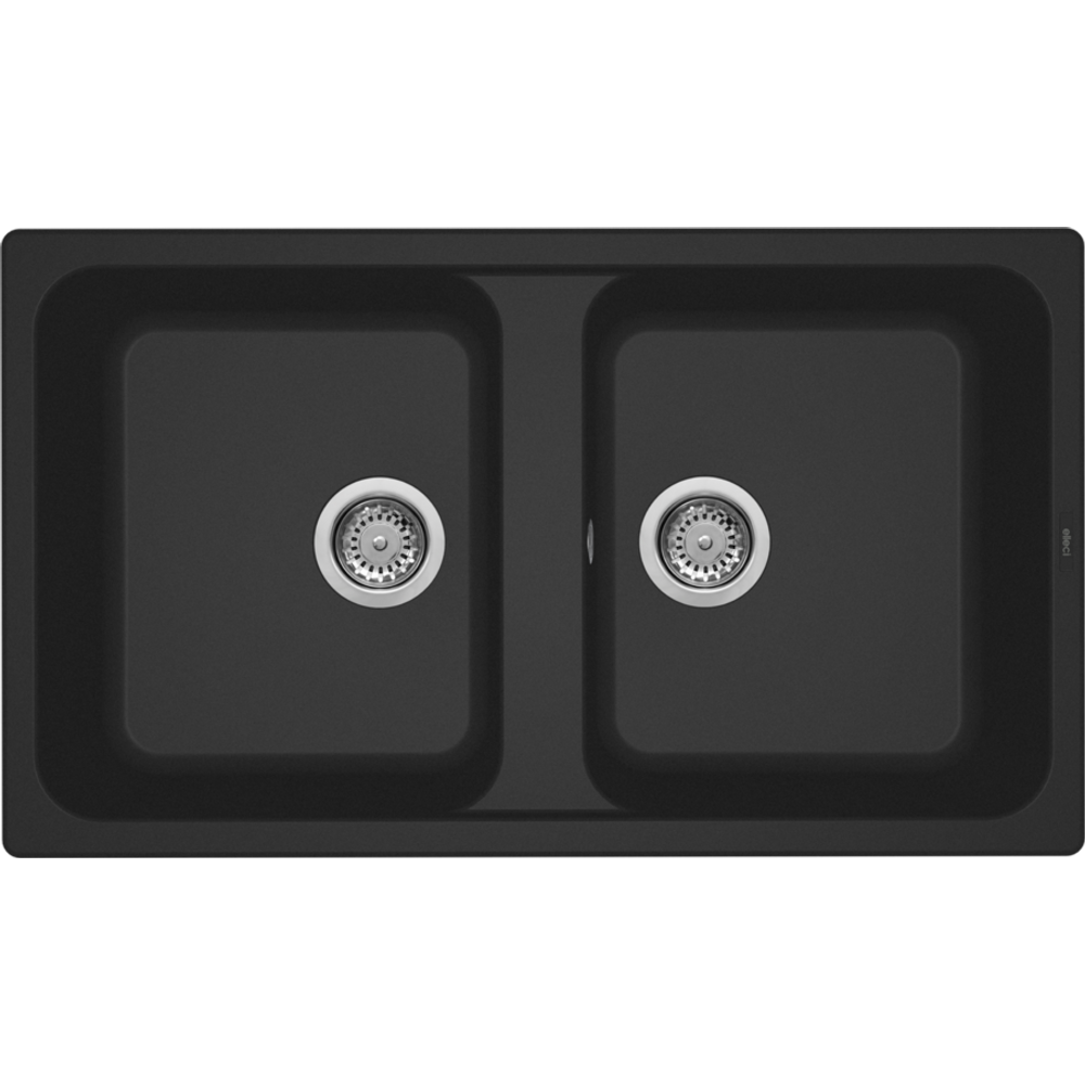 ELLECI - Mosogatótálca Life 450 G40 Nero