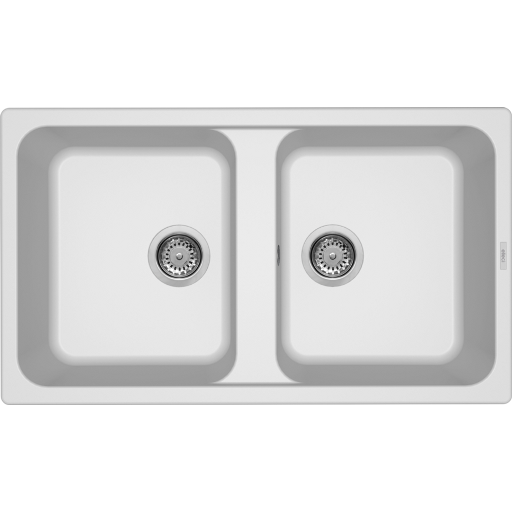 ELLECI - Mosogatótálca Life 450 G68 Bianco