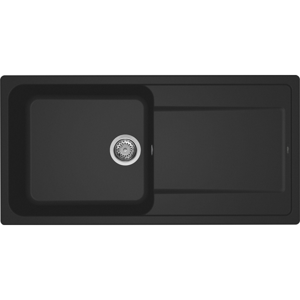 ELLECI - Mosogatótálca Life 480 G40 Nero