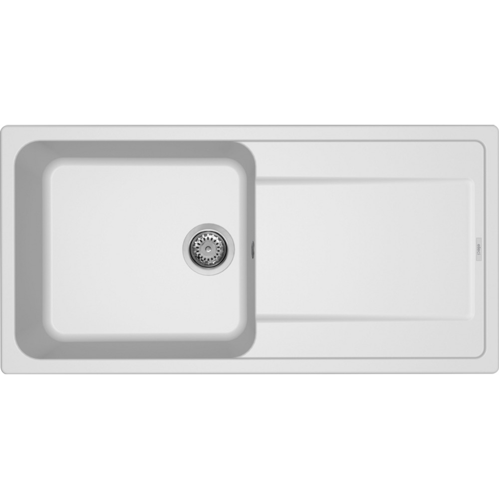 ELLECI - Mosogatótálca Life 480 G68 Bianco