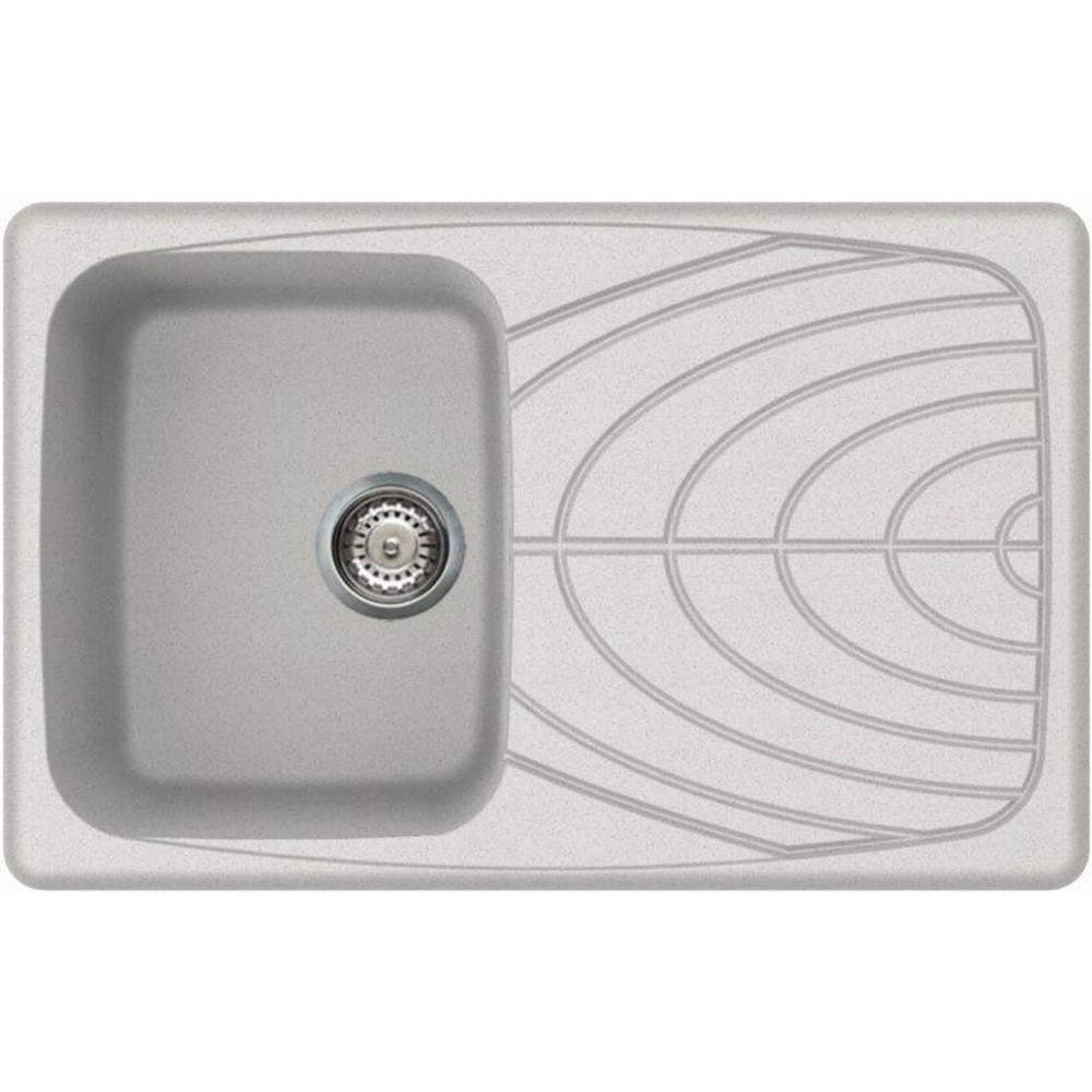 ELLECI - Mosogatótálca Master 300 G52 bianco pietra - A készlet erejéig rendelhető!
