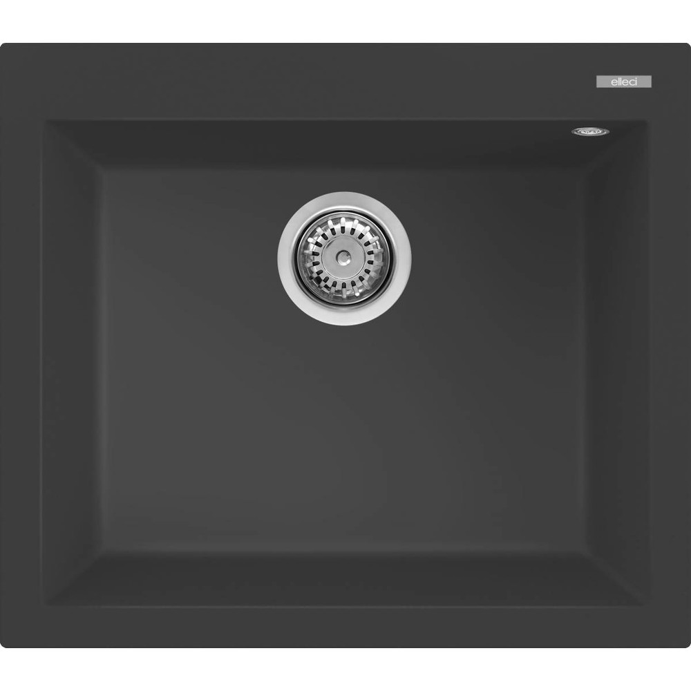 ELLECI - Mosogatótálca Quadra 105 G59 antracite