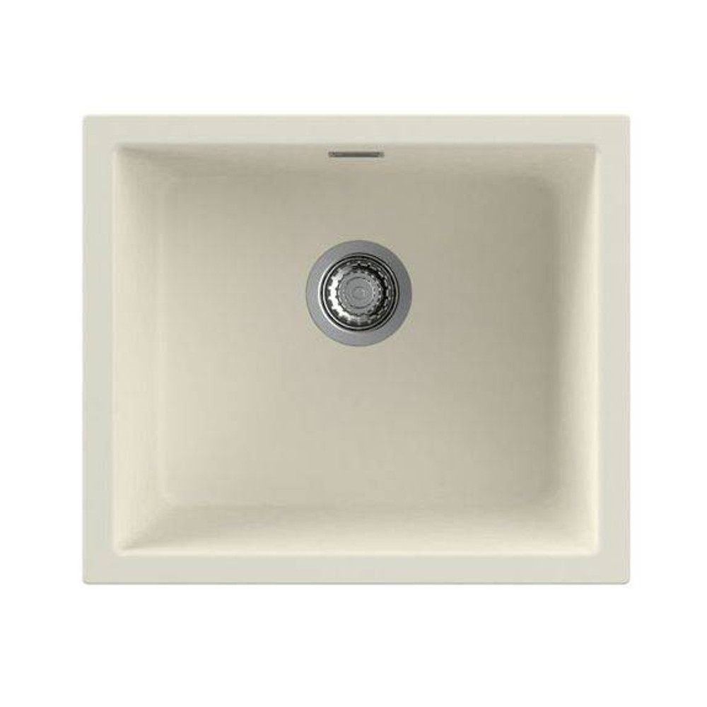 NODOR - Mosogatótálca NorGranite 45.40 1B BG beige
