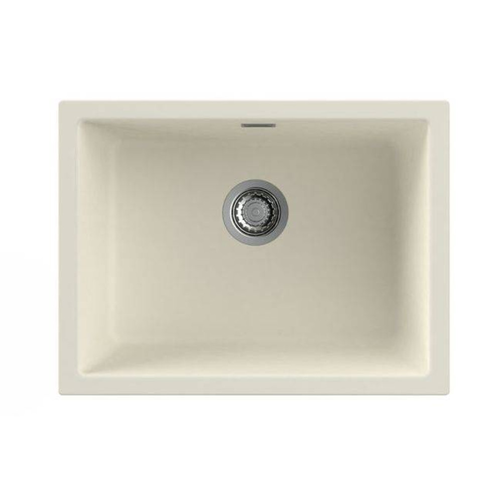 NODOR - Mosogatótálca NorGranite 55.40 1B BG beige