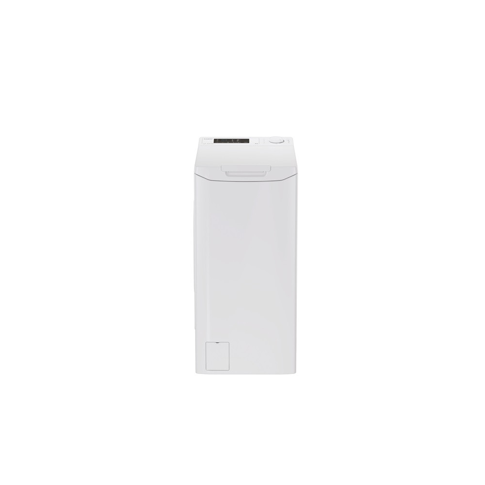 Candy TCA283D2-S felültöltős mosógép