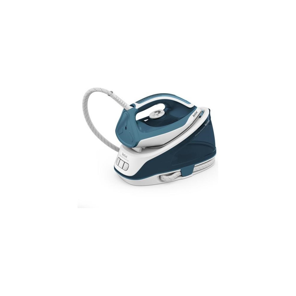 Tefal SV6115E0 Express Essential zöld-fehér gőzállomás