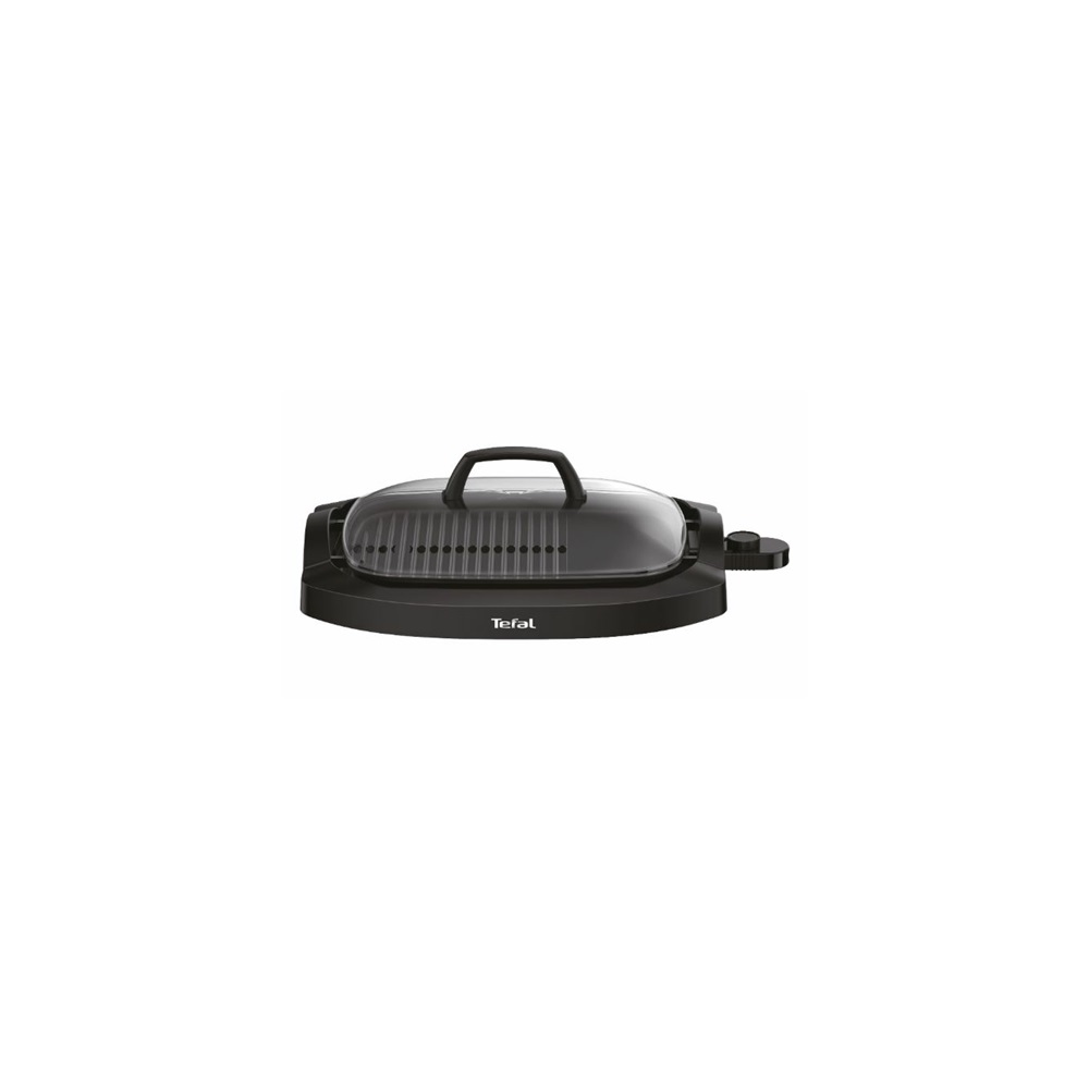 Tefal CB6A0830 Plancha fekete asztali elektromos grill