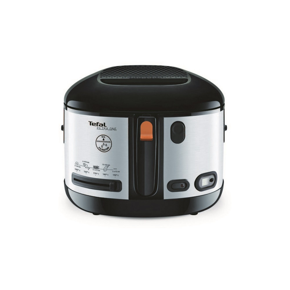 Tefal FF175D71 Filtra One inox olajsütő