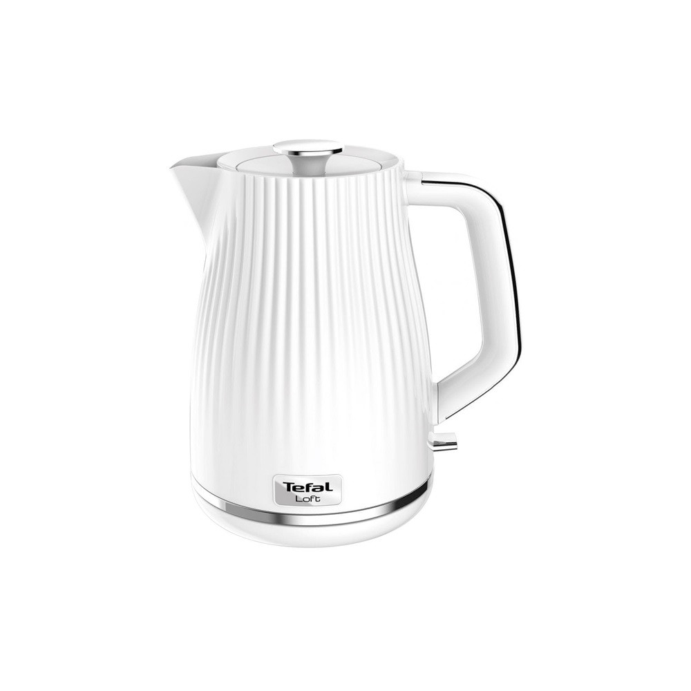 Tefal KO250130 Loft 1,7L-es fehér vízforraló