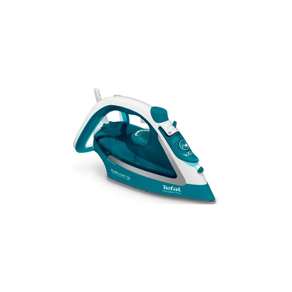 Tefal FV5737E0 Easygliss 2 türkizkék-fehér gőzölős vasaló