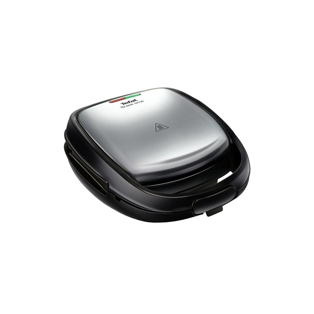 Tefal SW341D12 2in1 inox-fekete gorfi - szendvicssütő
