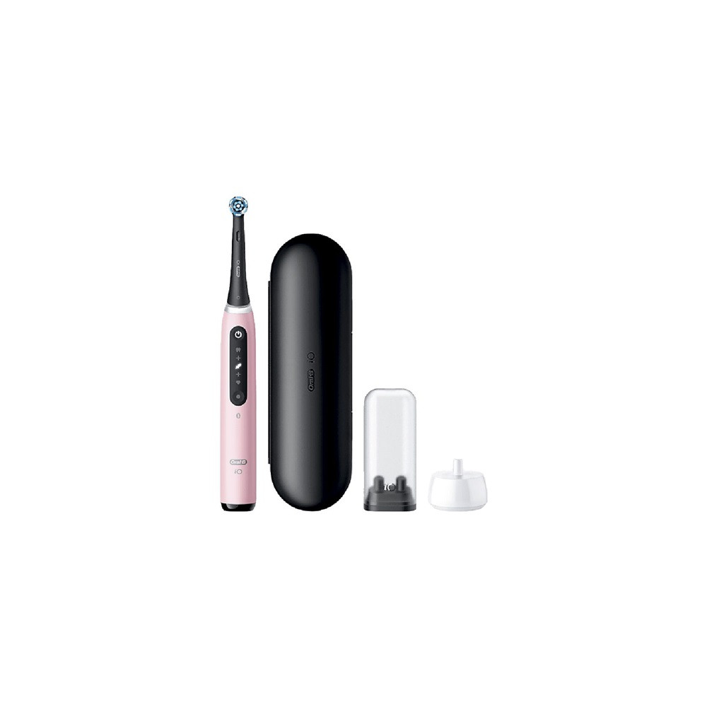 Oral-B iO5 Pink elektromos fogkefe