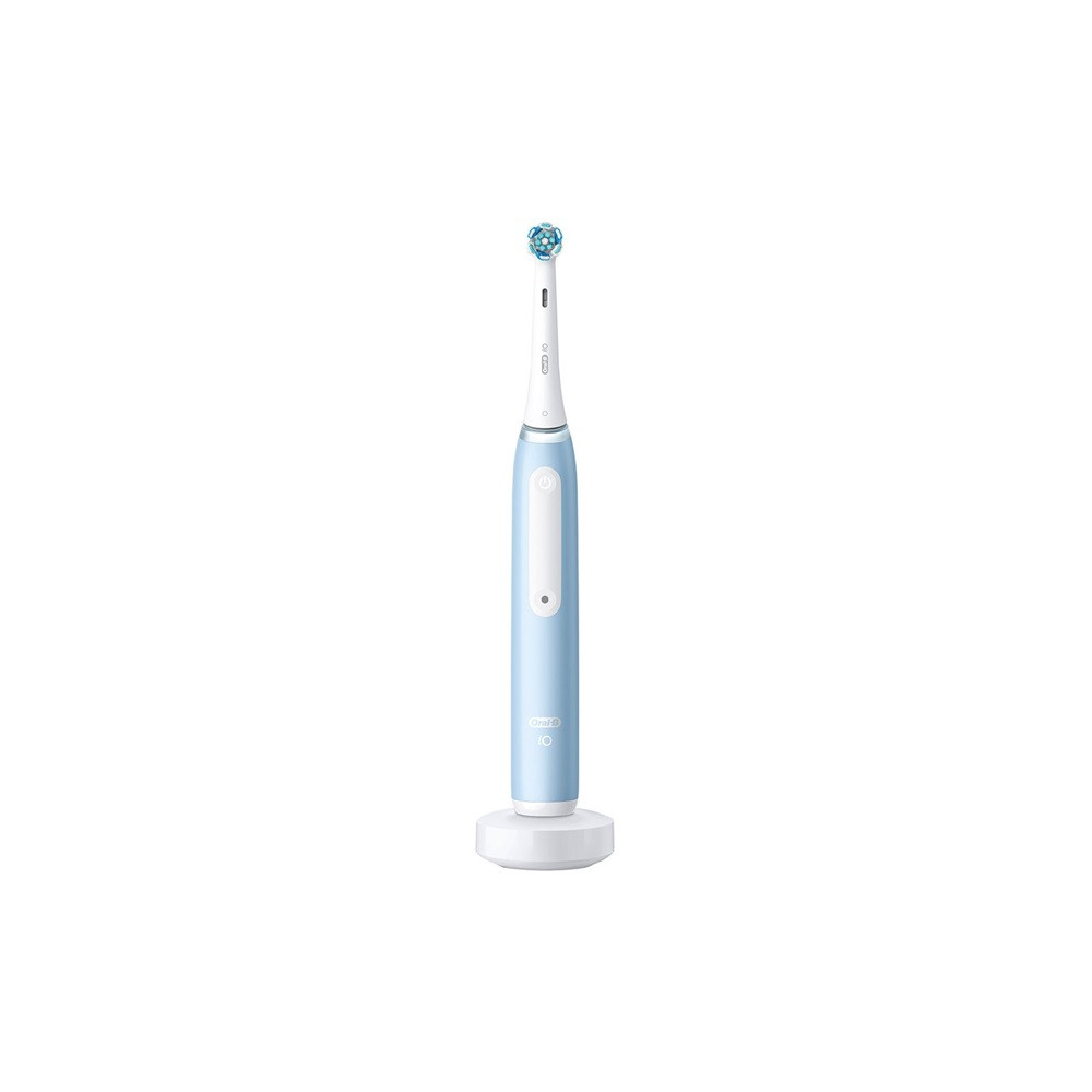 Oral-B iO series 3 Ice Blue elektromos fogkefe