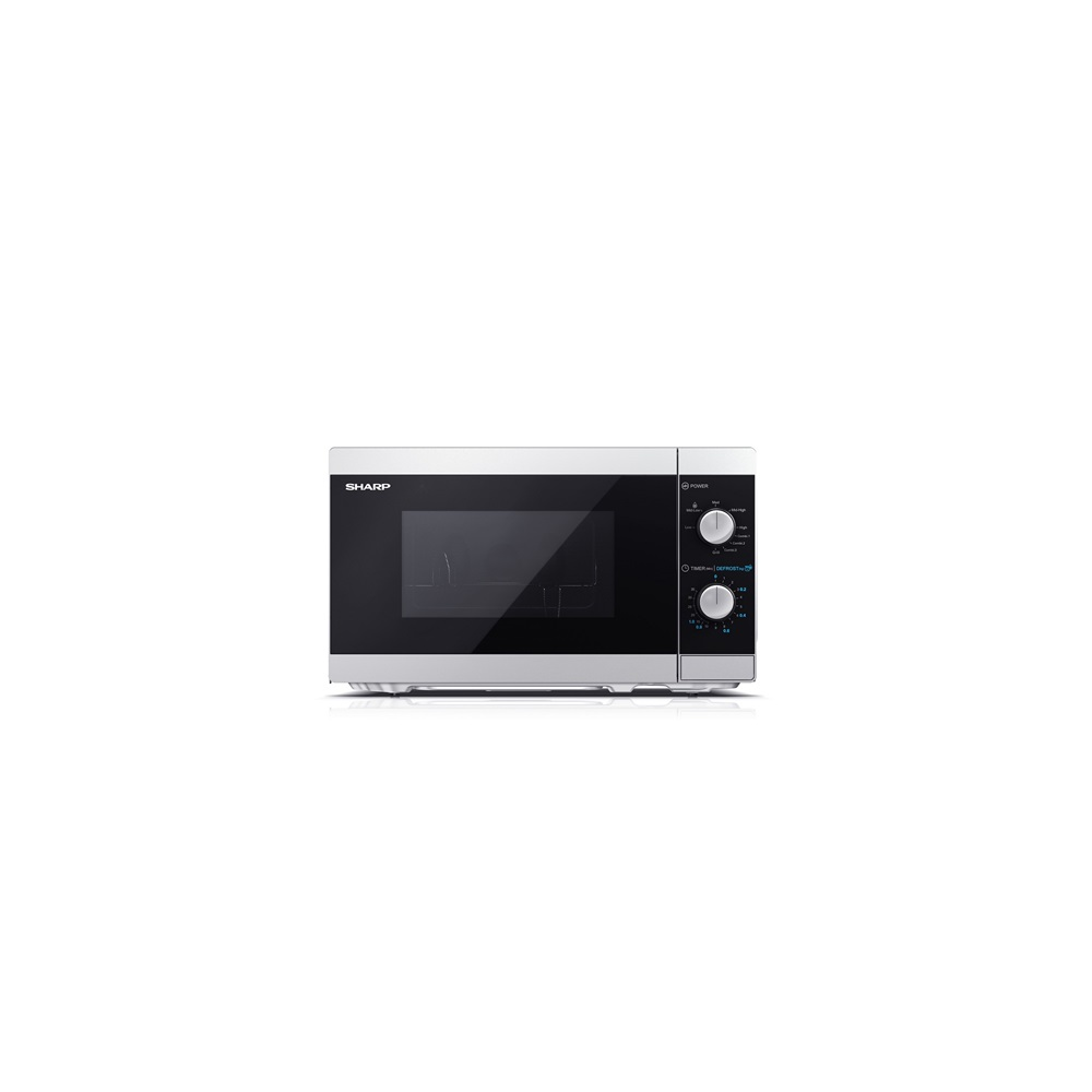 Sharp YC-MG01ES grilles mikrohullámú sütő