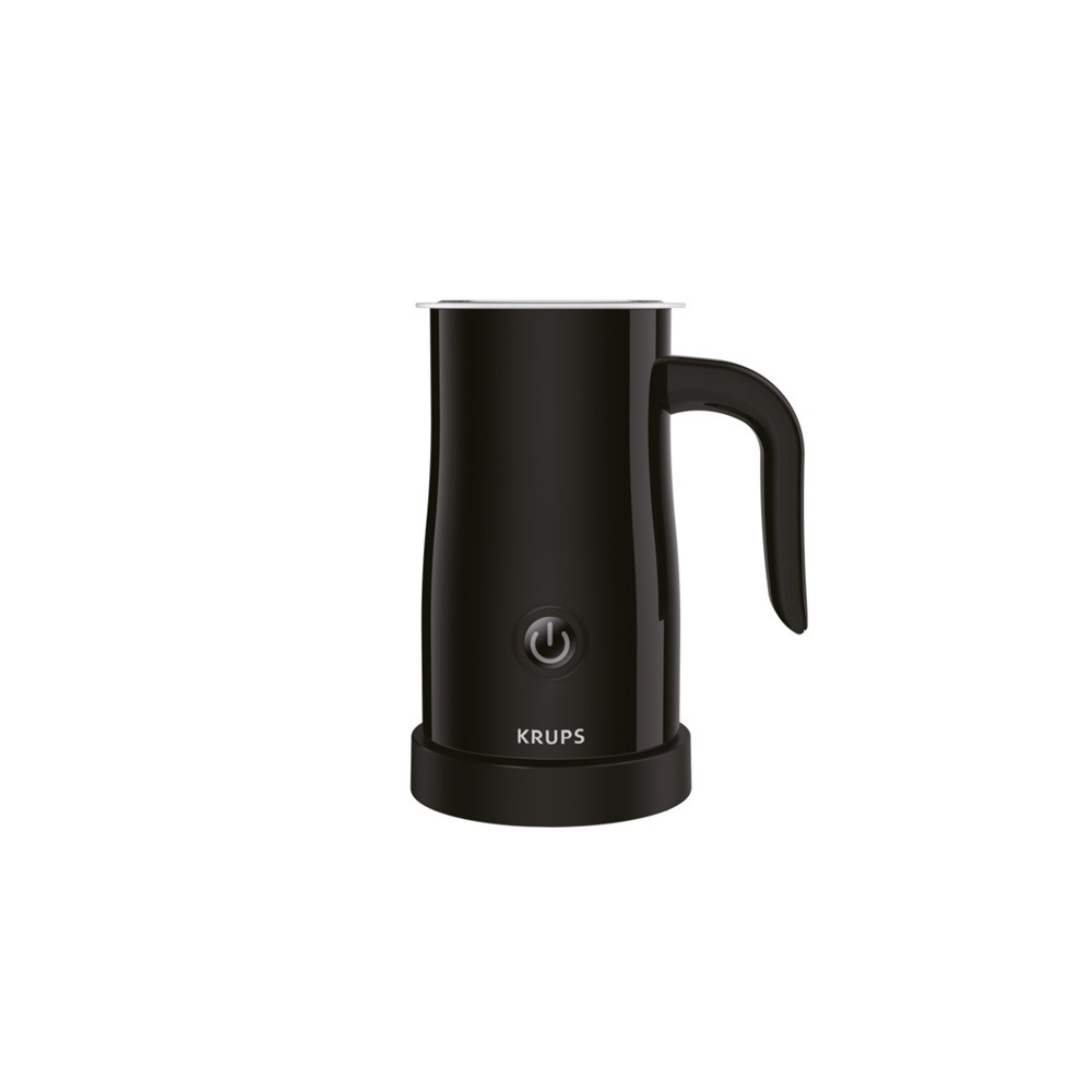 Krups XL100810 fekete tejhabosító