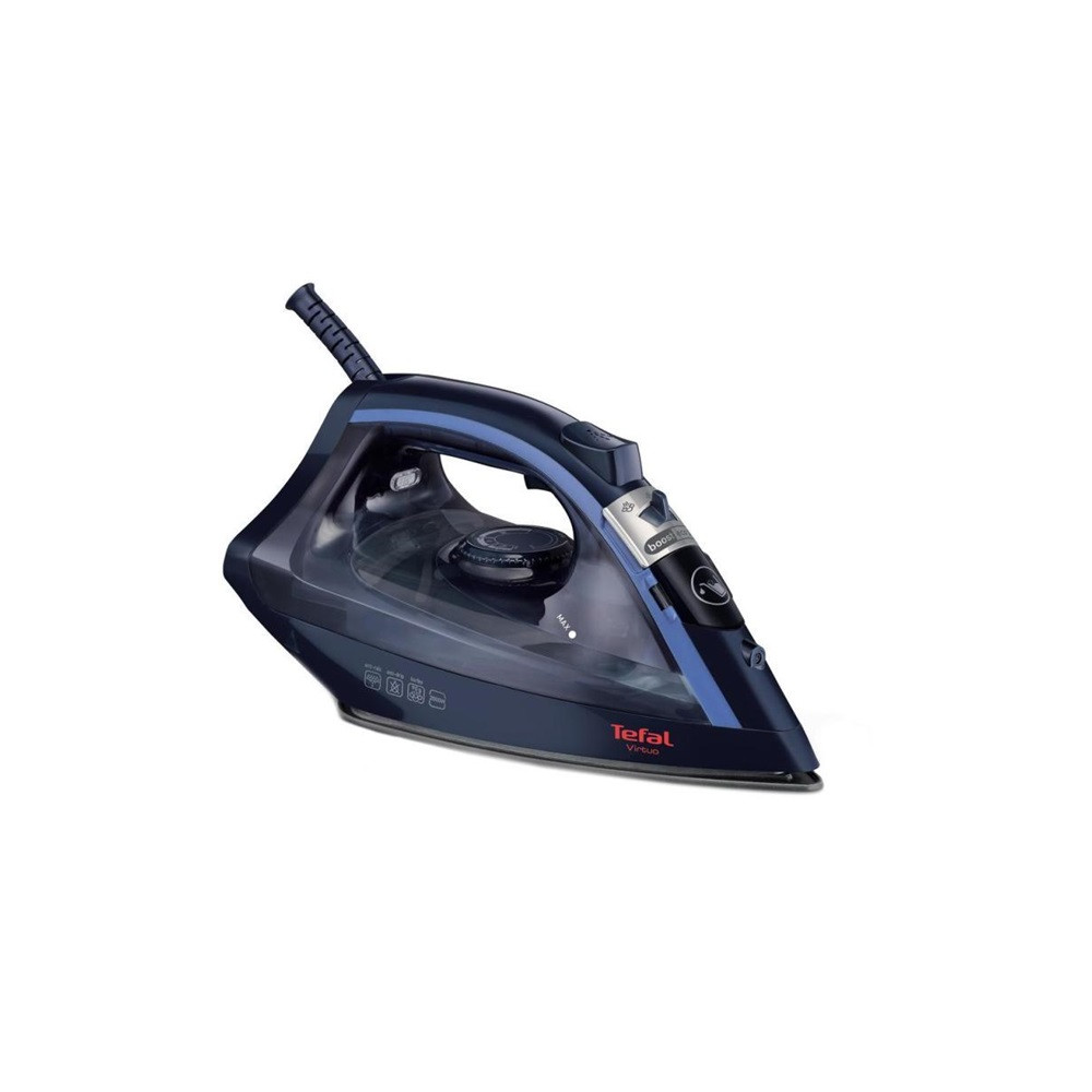 Tefal FV1713E0 sötétkék gőzölős vasaló