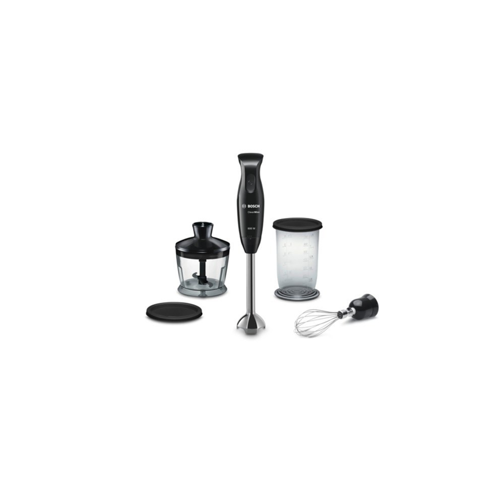 Bosch MSM2650B 3in1 fekete botmixer
