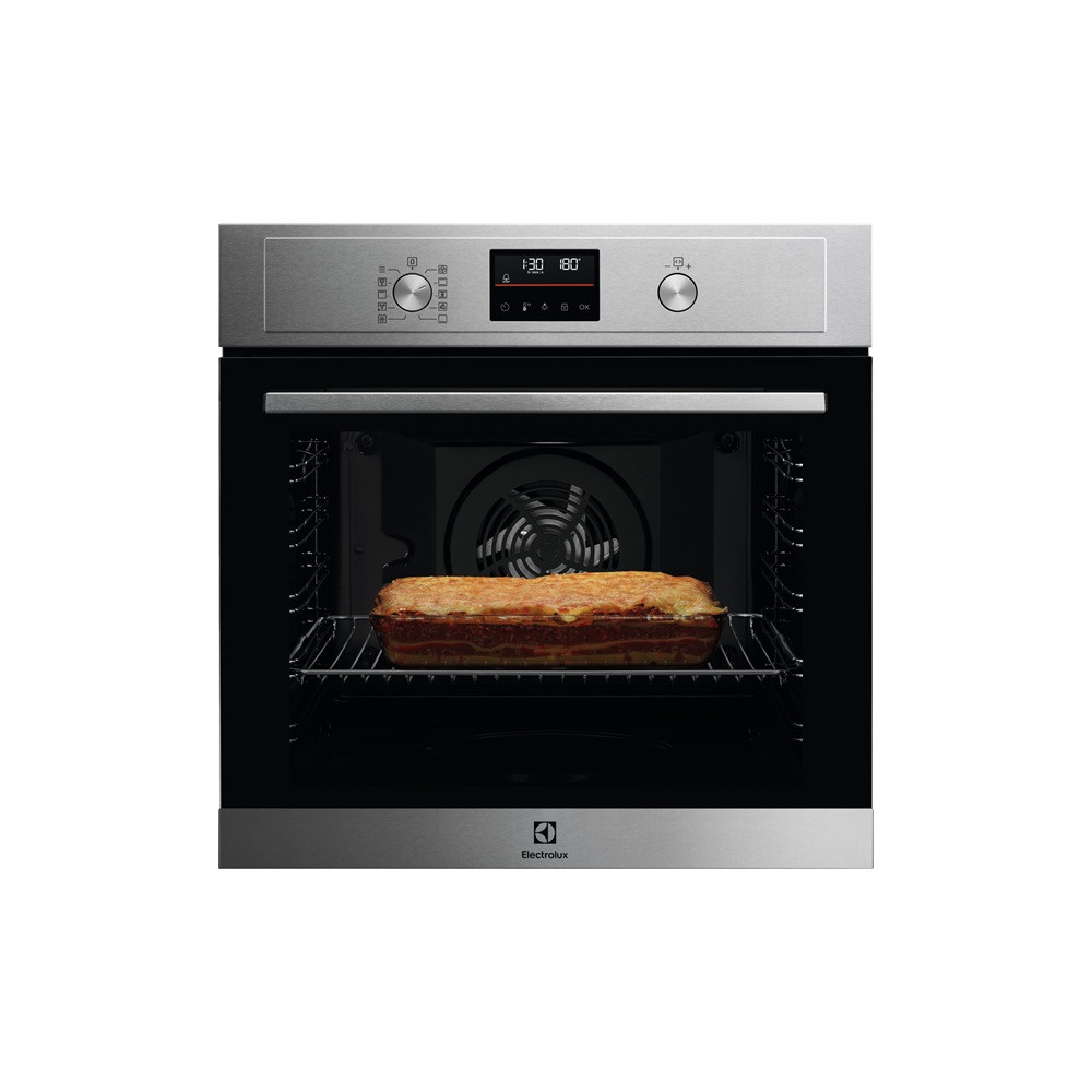 Electrolux EOF4P56X inox beépíthető sütő