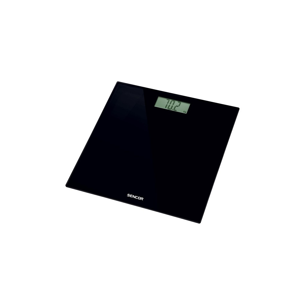 Sencor SBS 2300BK fekete személymérleg