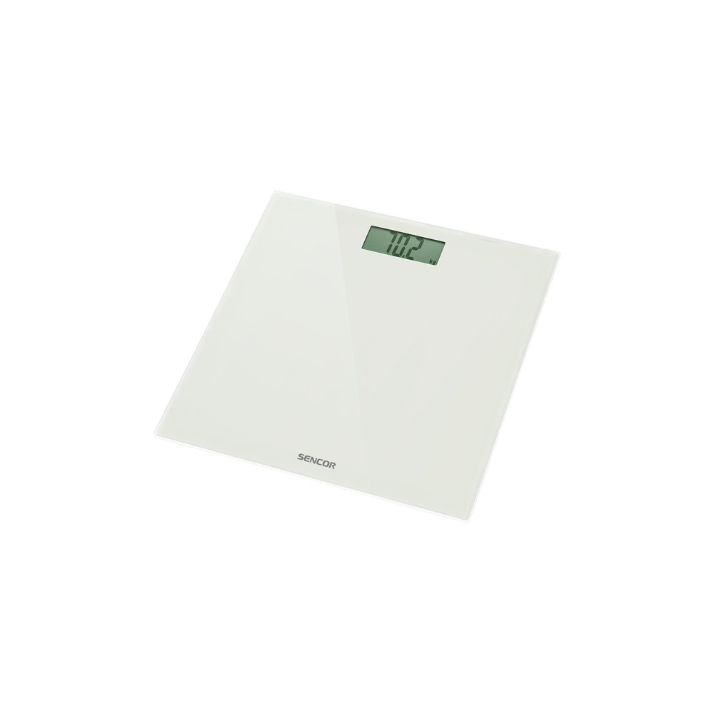 Sencor SBS 2301WH fehér személymérleg