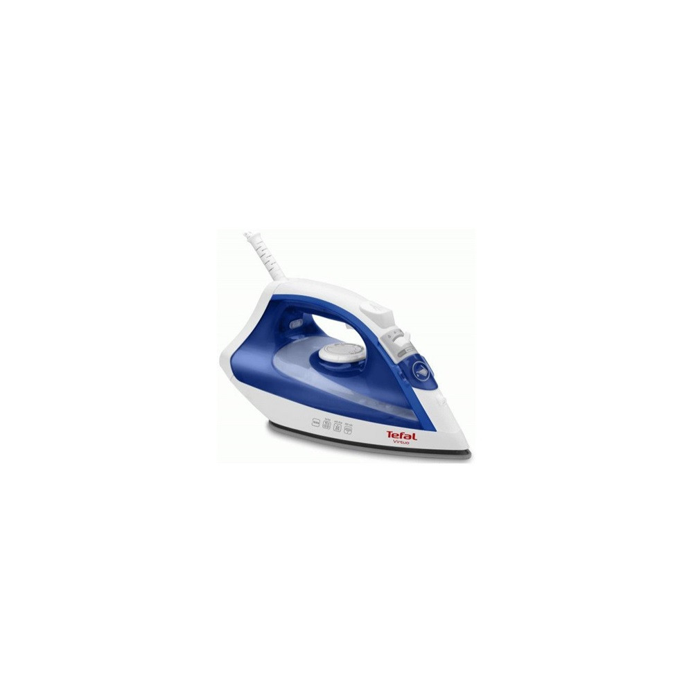 Tefal FV1711E0 Virtuo kék-fehér gőzölős vasaló