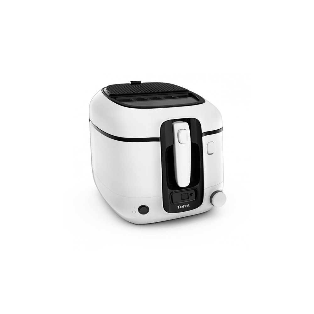 Tefal FR314030 Super Uno fehér olajsütő
