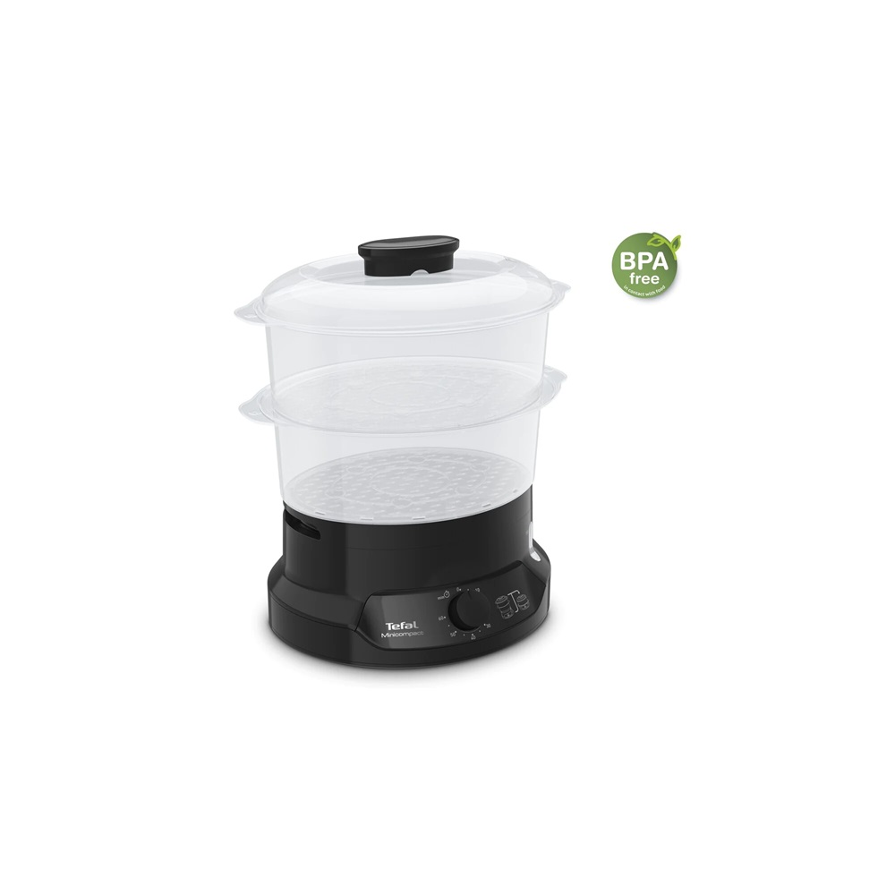 Tefal VC139810 Minicompact ételpároló