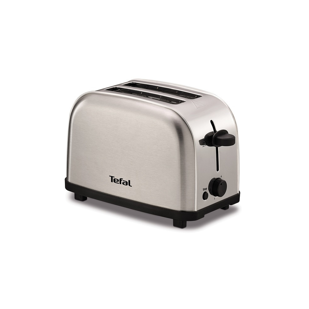 Tefal TT330D30 Ultra Mini rozsdamentes acél 2 szeletes kenyérpirító