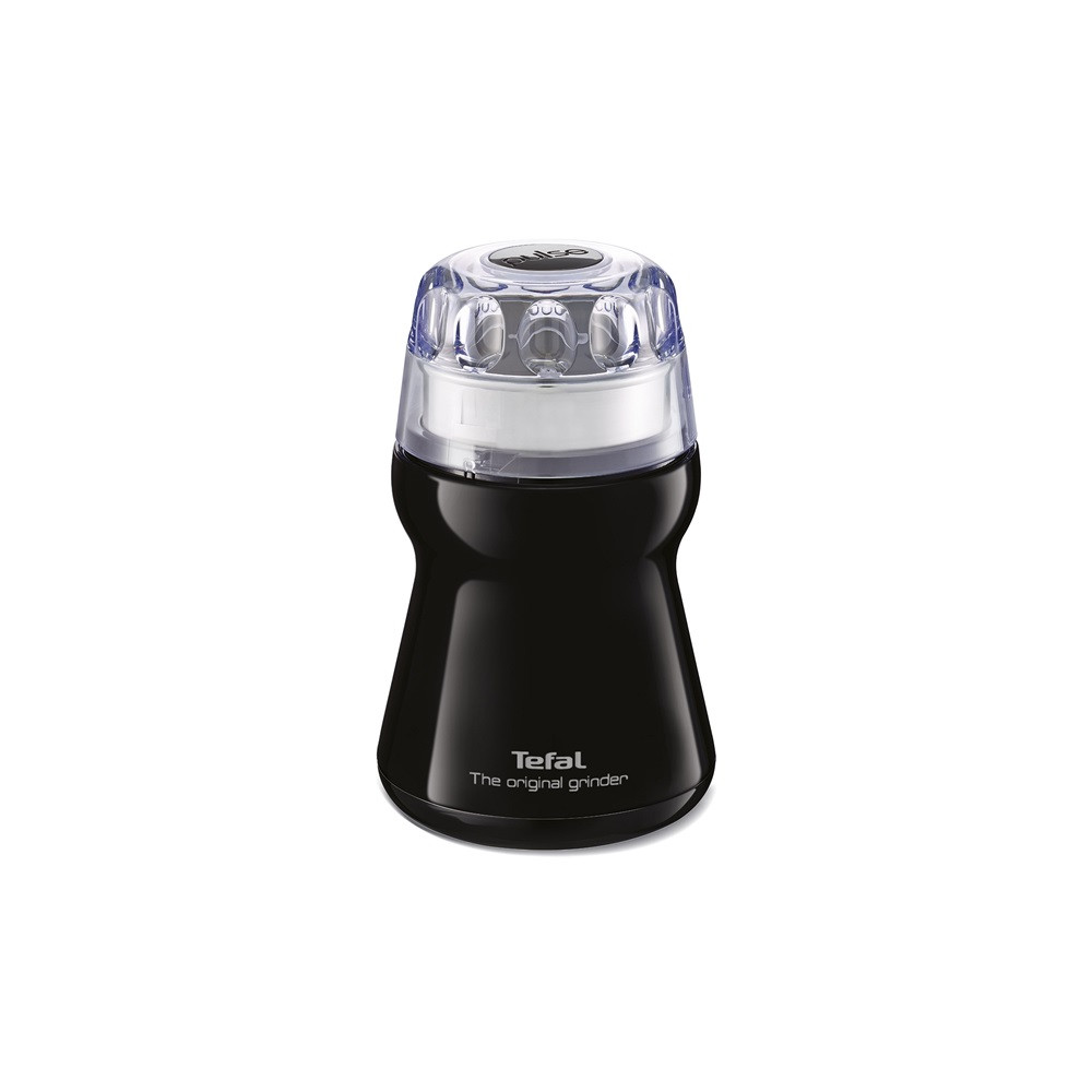 Tefal GT110838 fekete kávédaráló