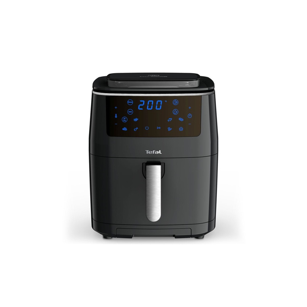 Tefal FW201815 3 az 1-ben fekete 5,6 L forrólevegős sütő
