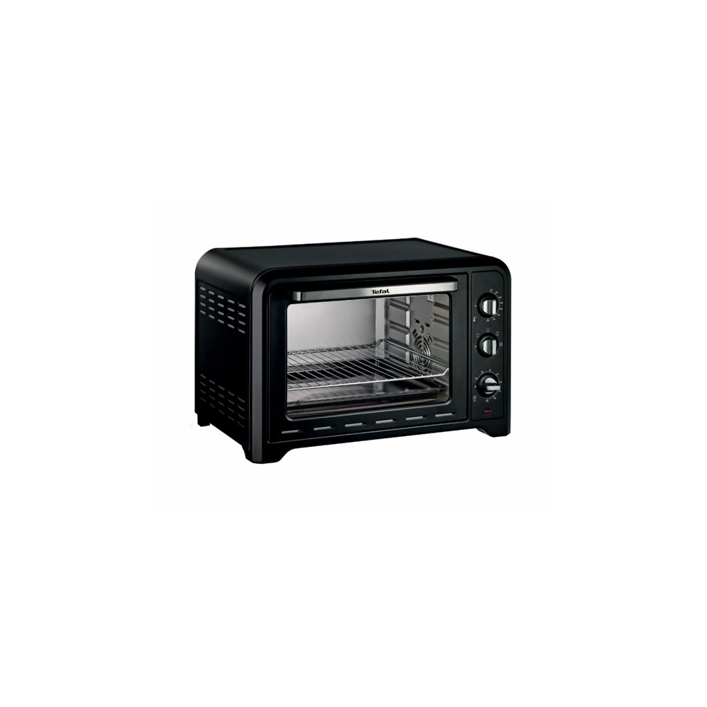 Tefal OF484811 Optimo XL fekete mini grillsütő