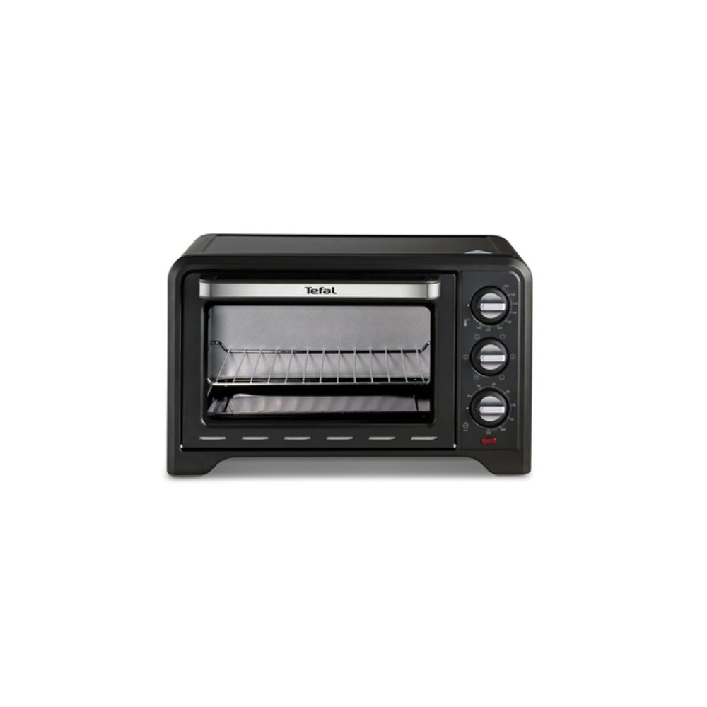 Tefal OF444834 Optimo fekete mini grillsütő