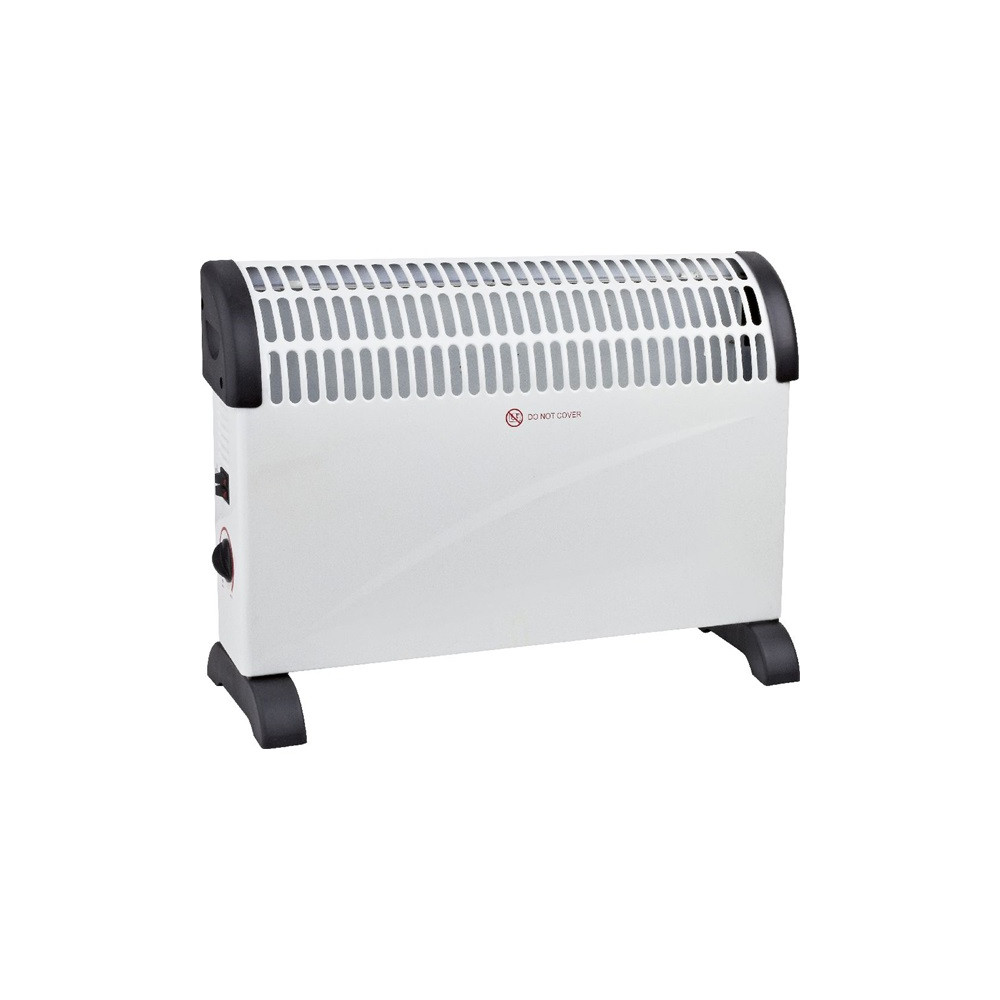 TOO EC -110 2000W fehér elektromos konvektor