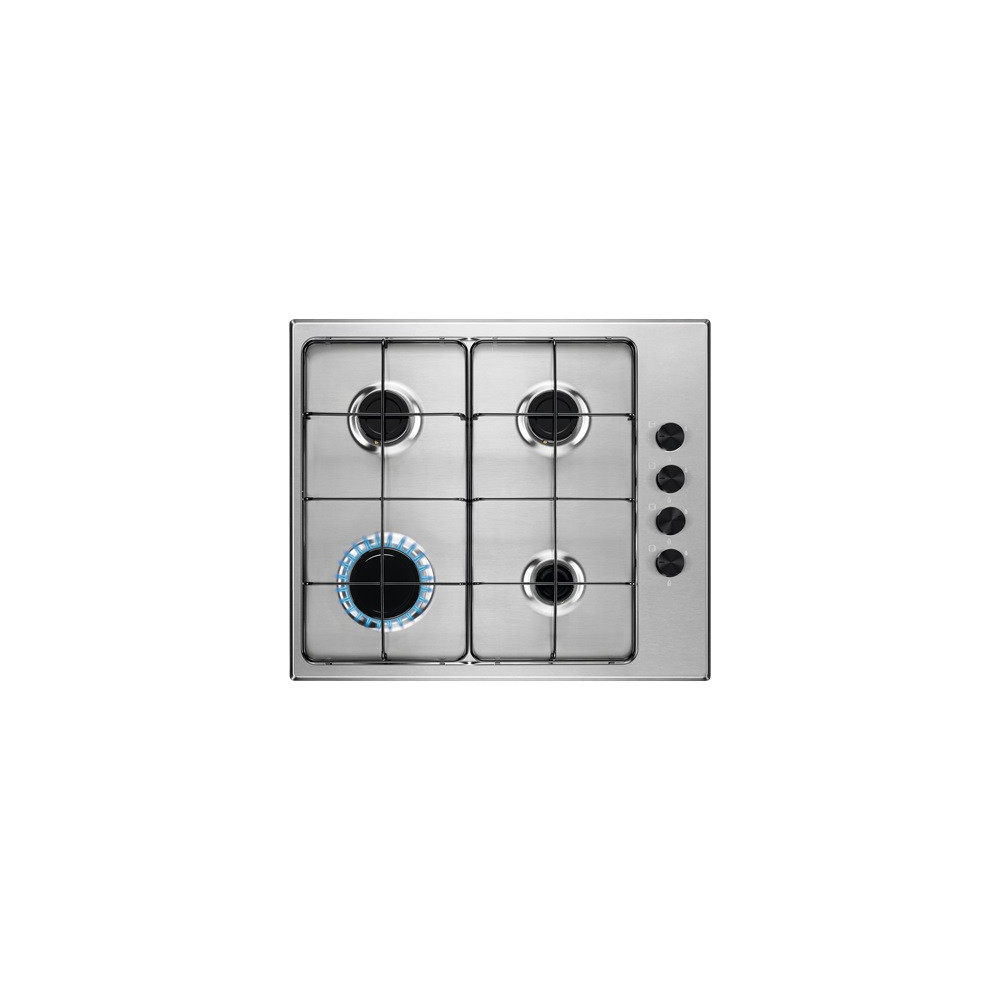 Electrolux KGS6404SX beépíthető gáz főzőlap