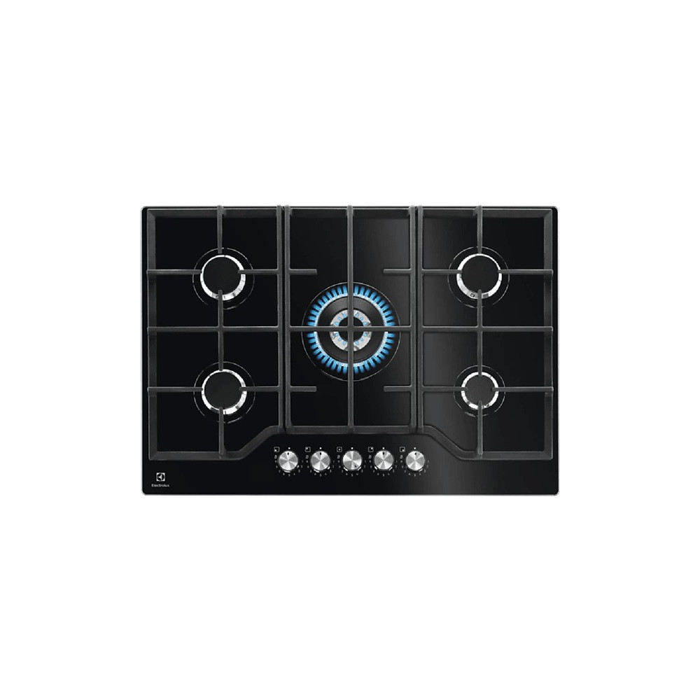 Electrolux KGG75362K beépíthető gáz főzőlap