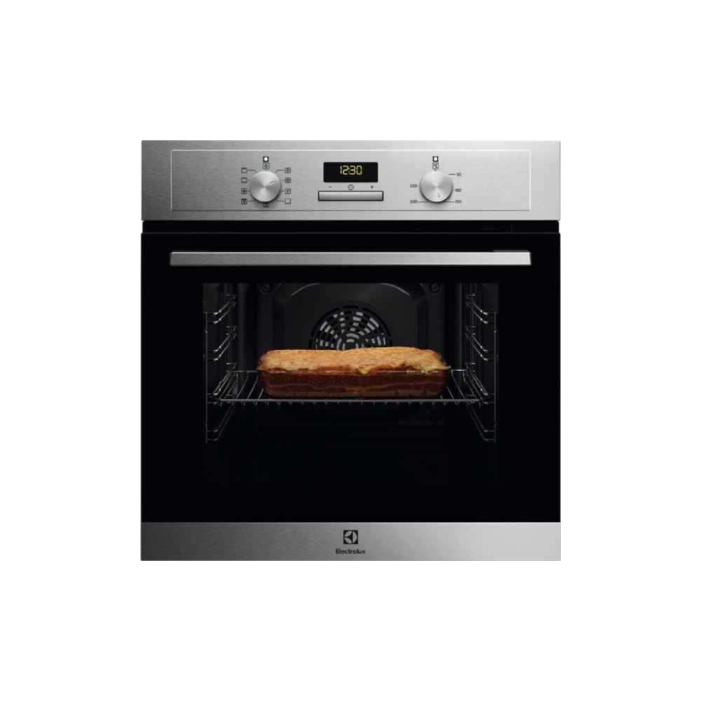 Electrolux EOF3H40BX inox beépíthető sütő