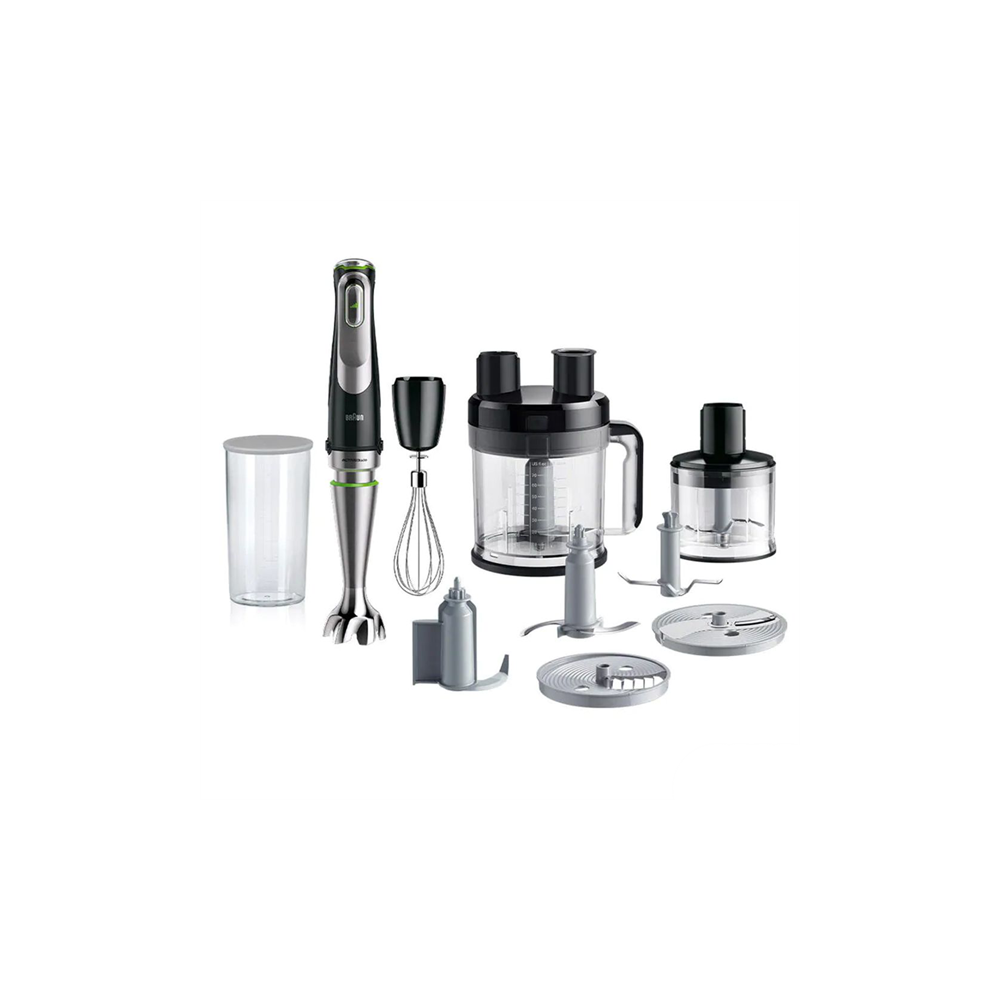 Braun MQ9195XLI fekete botmixer