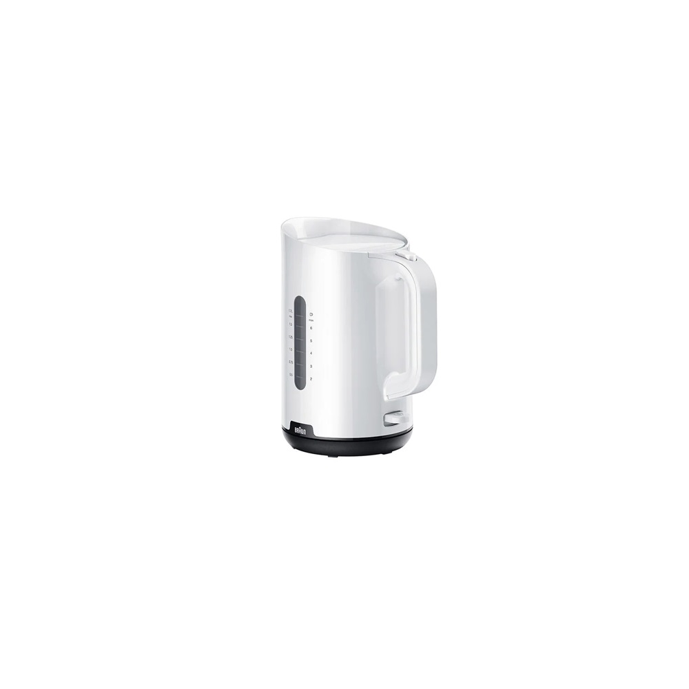 Braun WK1100WH 1,7L-es fehér vízforraló