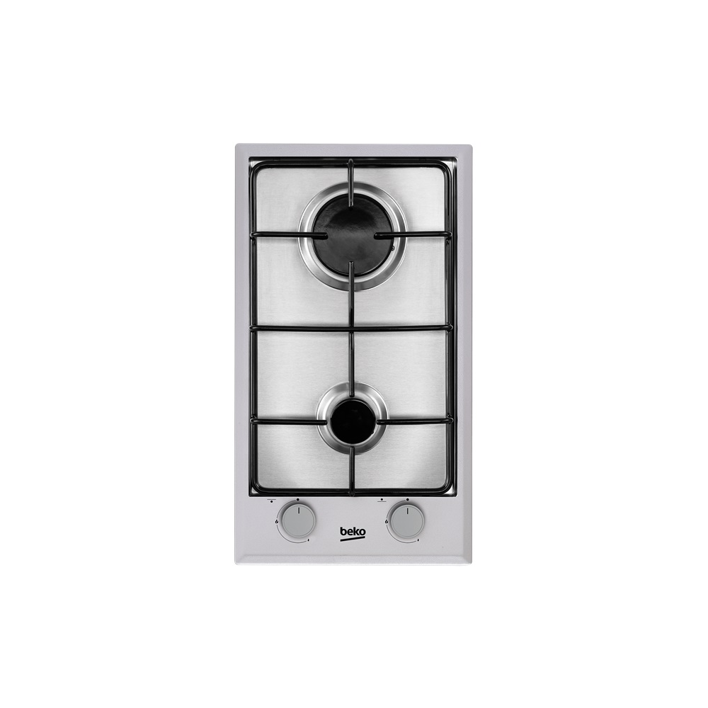 Beko HDCG 32220 SX beépíthető gáz főzőlap