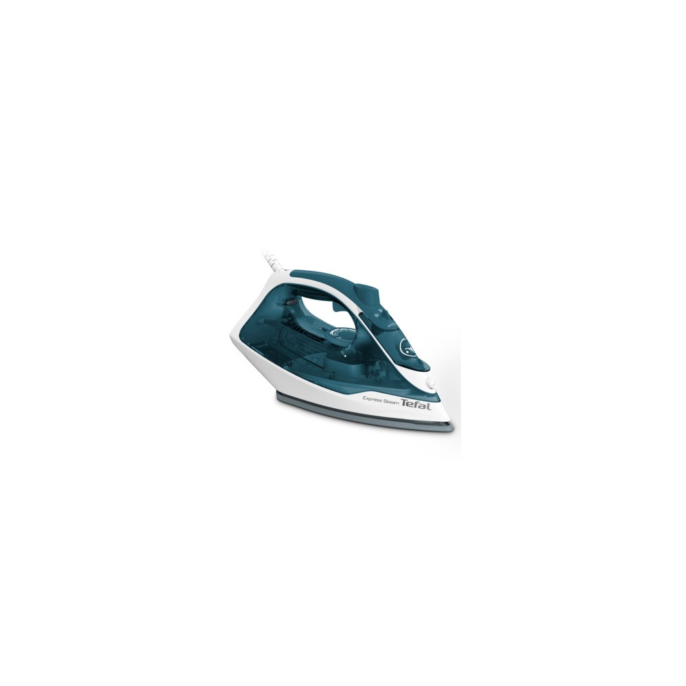 Tefal FV2839E0 kék-fehér gőzölős vasaló