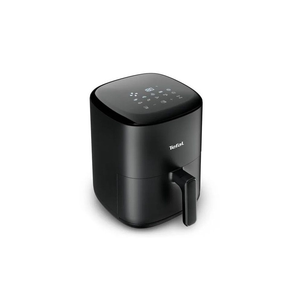 Tefal EY145810 Easy Fry Compact fekete 3 L forrólevegős sütő