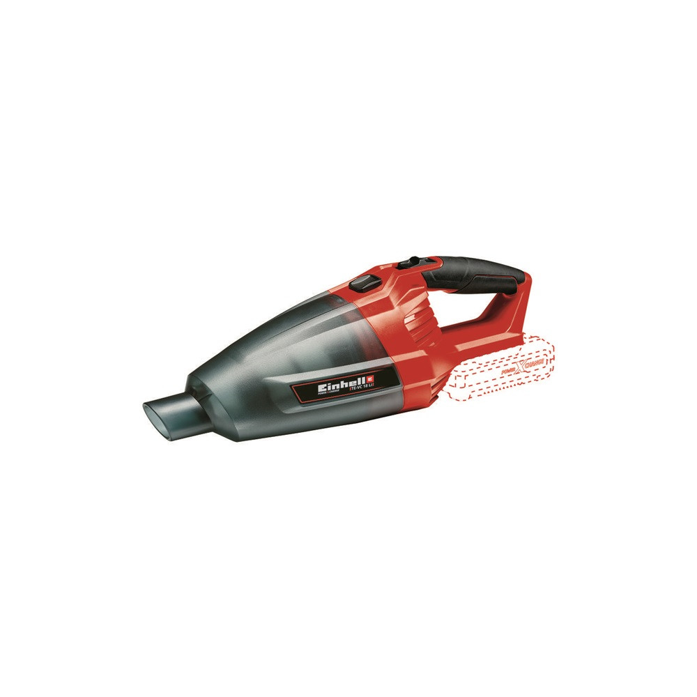 Einhell 2347120 PXC TE-VC 18 Li-Solo akku és töltő nélkül akkumulátoros kézi porszívó